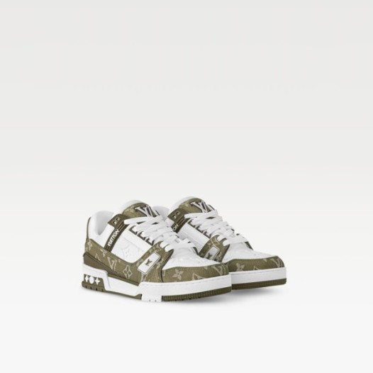 ❤루이비통 남성 트레이너 스니커즈 - Louis vuitton Mens Trainer Sneakers - lvs6324x
