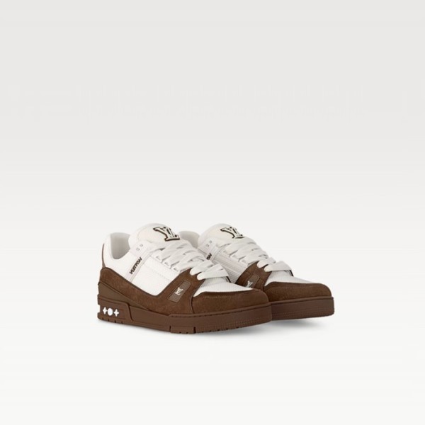 ❤루이비통 남/녀 트레이너 스니커즈 - Louis vuitton Unisex Trainer Sneaker - lvs6326x