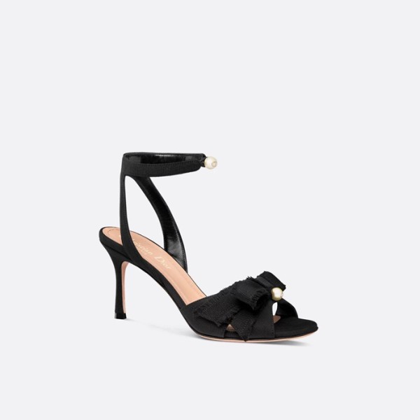 ❤디올 여성 어도러블 힐 샌들 - Dior Womens Adiorable Heel Sandals - dis6331x