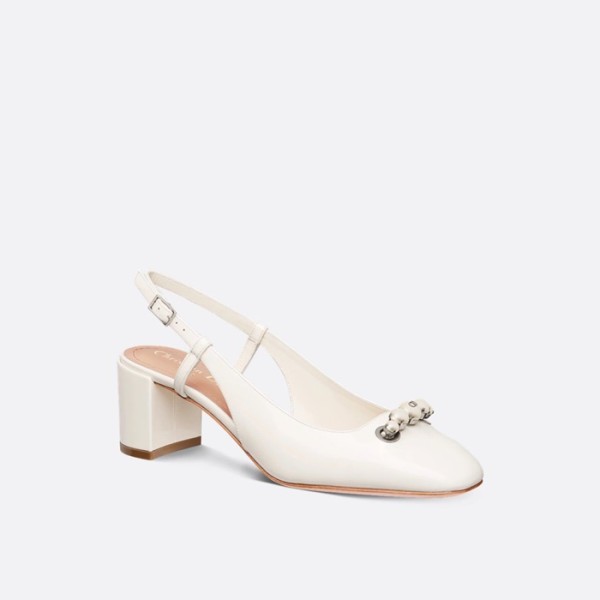 ❤디올 여성 패리스 슬링백 펌프스 - Dior Womens Paris Slingback Pumps - dis6332x