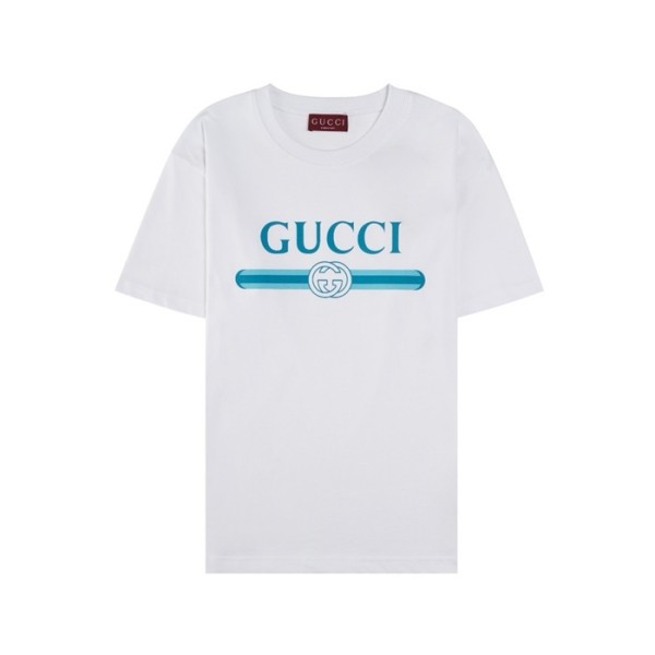 ❤구찌 남성 라운드 반팔티 - Gucci Mens Round Tshirt - guc7760x