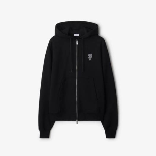 ❤버버리 남성 집업 후드티 - Burberry Mens Zip-up Hoodie - buc7775x