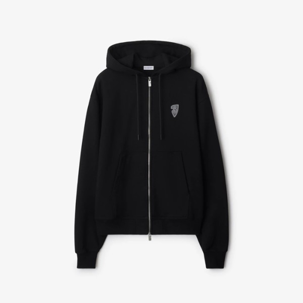 ❤버버리 남성 집업 후드티 - Burberry Mens Zip-up Hoodie - buc7775x