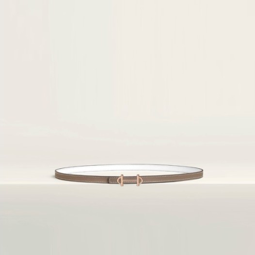 ❤에르메스 여성 감마 버클 리버서블 벨트 - Hermes Womens Gamma Buckle Reversible Belt - bel371x
