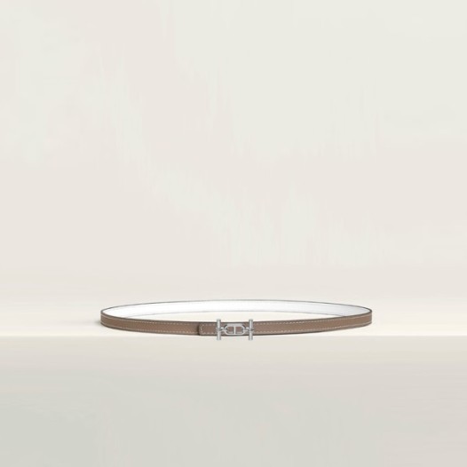 ❤에르메스 여성 Ancre 버클 리버서블 벨트 - Hermes Womens Ancre Buckle Reversible Belt - bel375x