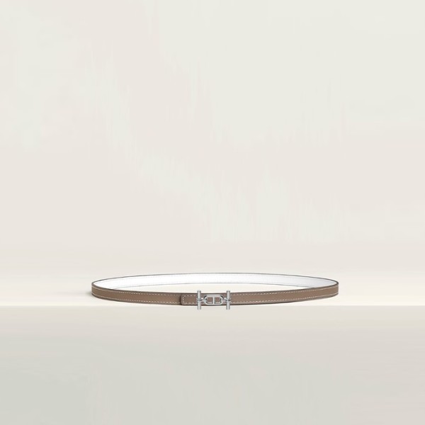 ❤에르메스 여성 Ancre 버클 리버서블 벨트 - Hermes Womens Ancre Buckle Reversible Belt - bel375x