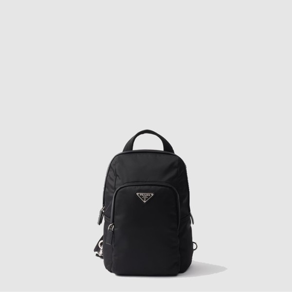 ❤프라다 남성 리나일론 사피아노 가죽 백팩 2VZ116 - Prada Mens Re-Nylon Saffiano Leather Backpack - prb7736x
