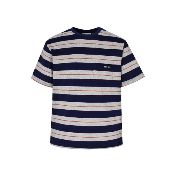 ❤미우미우 남성 라운드 반팔 티셔츠 - Miumiu Mens Round Tshirt - mic7783x