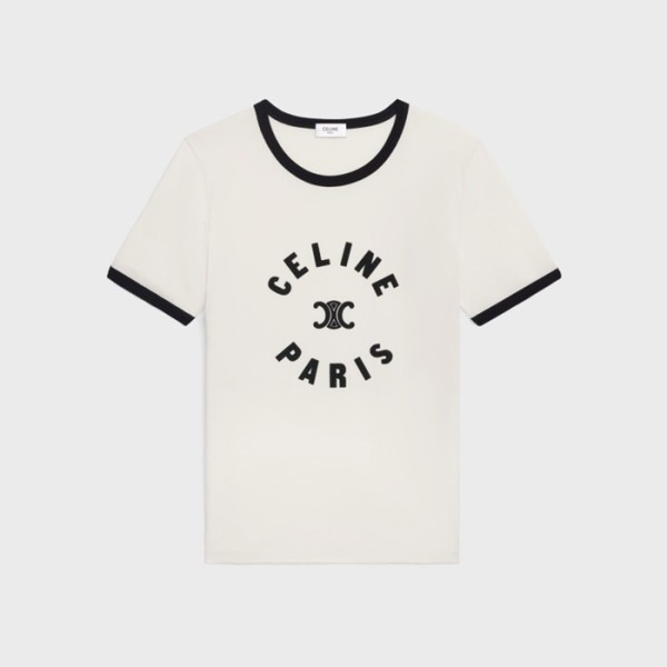 ❤셀린느 여성 라운드 반팔 티셔츠 - Celine Womens Round Tshirts - cec7788x