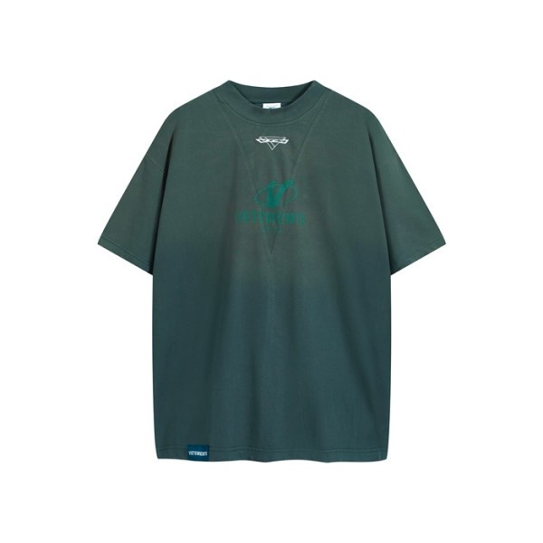 ❤베트멍 남/녀 라운드 반팔 티셔츠 - Vetements Unisex Oversize Tshirt - buc7792x