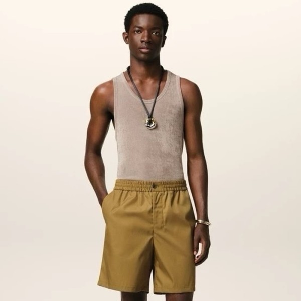 ❤아미 남성 베이직 반바지 - Ami Mens Basic Half-pants - amc7800x