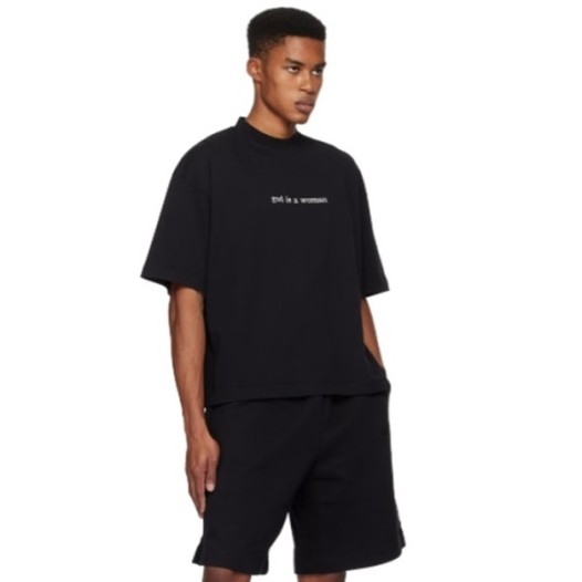 ❤베트멍 남성 스웻 쇼츠 - Vetements Mens Sweat Shorts - vec7801x