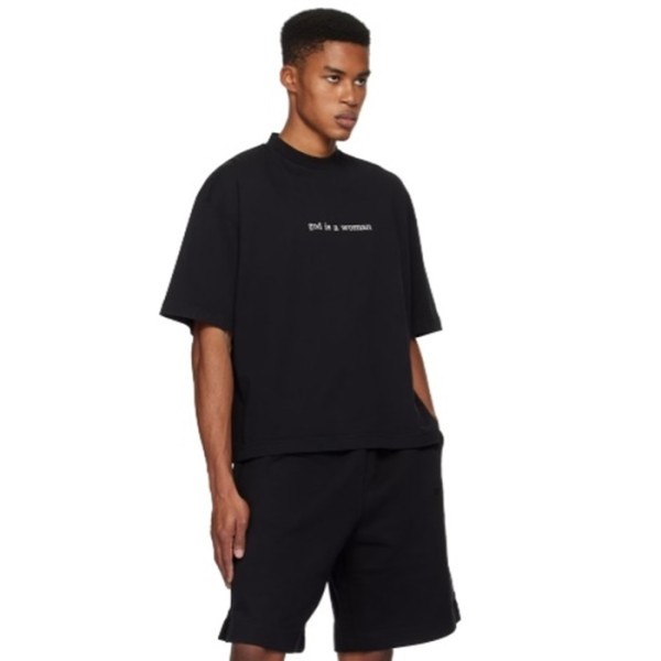 ❤베트멍 남성 스웻 쇼츠 - Vetements Mens Sweat Shorts - vec7801x