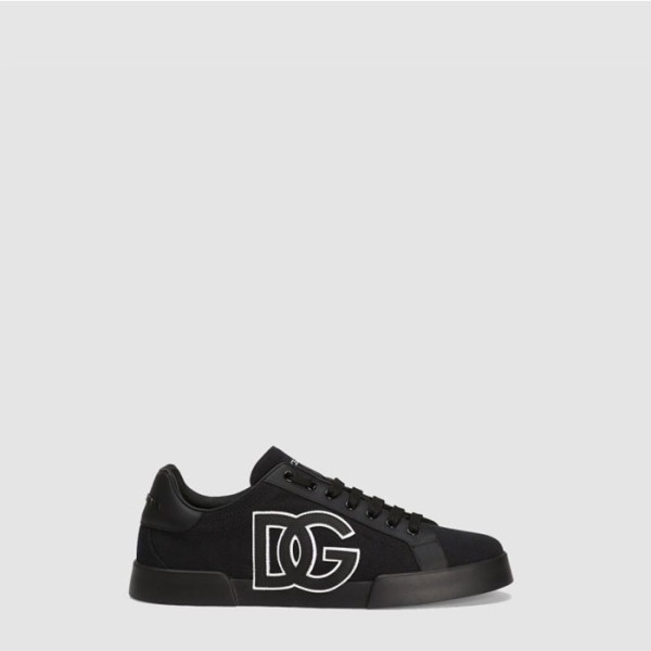❤돌체앤가바나 남/녀 포르토피노 라이트 스트로벨 스니커즈 - Dolc&Gabbana Unisex Portofino Light Strobel Sneakers - dol6371x