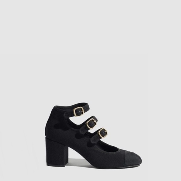 ❤샤넬 여성 메리제인 슈즈 - Chanel Womens Mary Jane Shoes - chs6375x