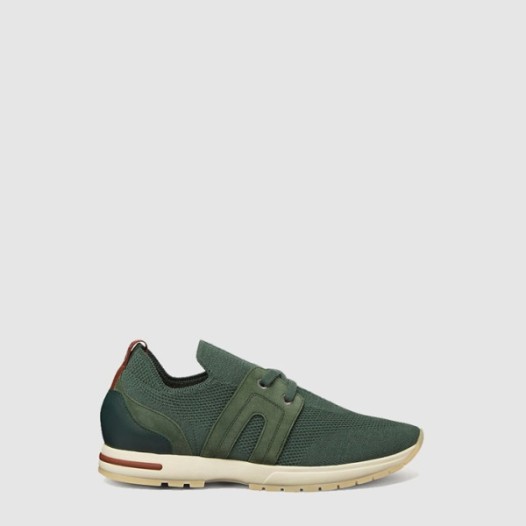 ❤로로피아나 여성 360 LP 레이디 플렉시 워크 스니커즈 - Loro Piana Womens 360 LP Lady Flexi Walk Sneakers - lps6377x