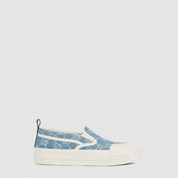 ❤구찌 남/녀 슬립온 스니커즈 - Gucci Unisex Slip-on Sneakers - gus6386x