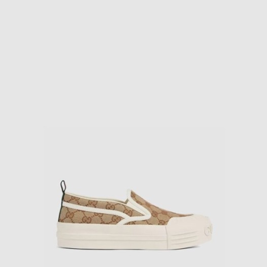 ❤구찌 남/녀 슬립온 스니커즈 - Gucci Unisex Slip-on Sneakers - gus6387x