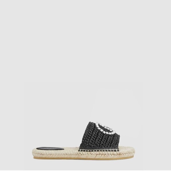 ❤구찌 여성 인터로킹 G 에스파드리유 - Gucci Womens Interlocking G Espadrille - gus6388x