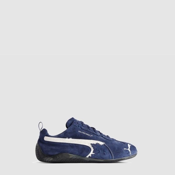 ❤발렌시아가 남/녀 스피드캣 스웨이드 스니커즈 - Balenciaga Unisex Speedcat Suede Sneakers - bas6391x