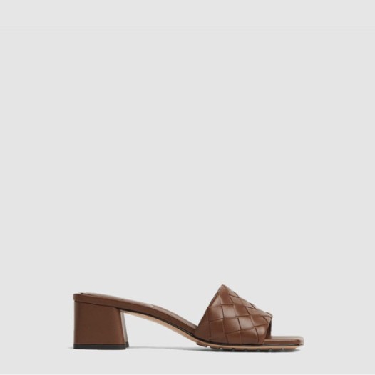 ❤보테가베네타 여성 파르코 뮬 - Bottaga veneta Womens Parco Mule - bvs6396x