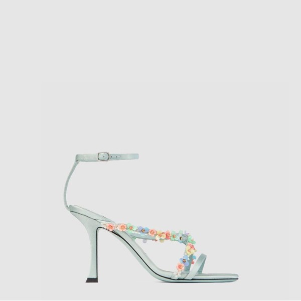 ❤지미츄 여성 블랑슈 90 - Jimmy Choo Womens Blanche 90 - jis6402x