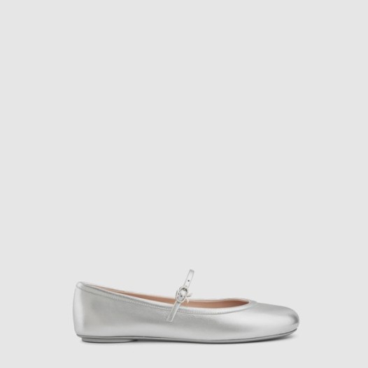 ❤지안비토 로시 여성 칼라 메리제인 플랫 슈즈 - Gianvito Rossi Womens Color Mary Jane Flat Shoes - gis6426x