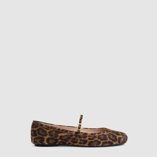 ❤지안비토 로시 여성 칼라 메리제인 플랫 슈즈 - Gianvito Rossi Womens Color Mary Jane Flat Shoes - gis6429x