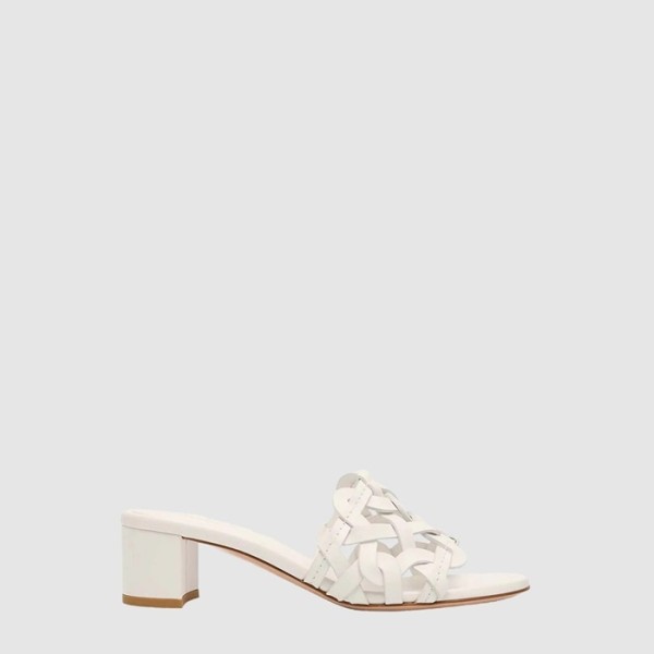 ❤지안비토 로시 여성 아말피 뮬 45 - Gianvito Rossi Womens Amalfi Mule 45 - gis6430x