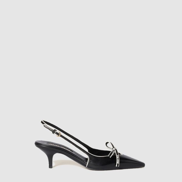 ❤미우미우 여성 나파 가죽 슬링백 펌프스 - Miumiu Womens Nappa Slingback Pumps - mis6435x
