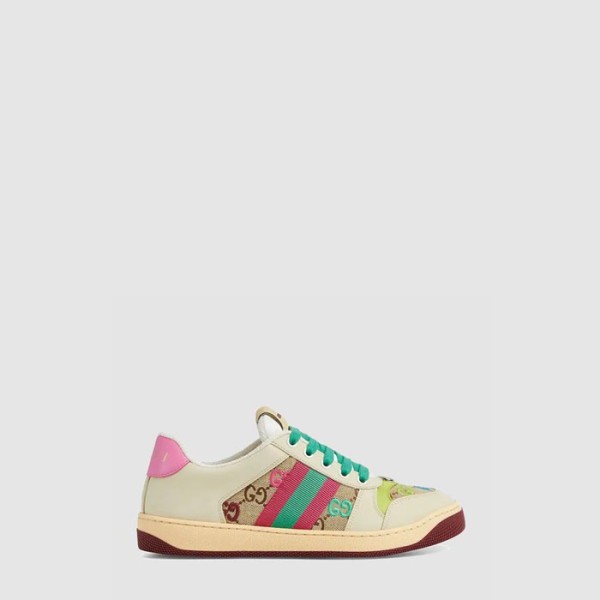 ❤구찌 여성 GG 스니커즈 - Gucci Womens GG Sneakers - dis6438x