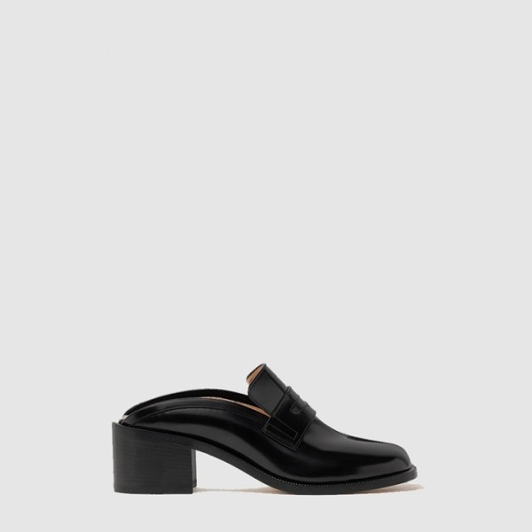 ❤메종 마르지엘라 여성 타비 시티 로퍼 뮬 - Maison Margiela Womens Tabi City Loafer Mule - mas6441x