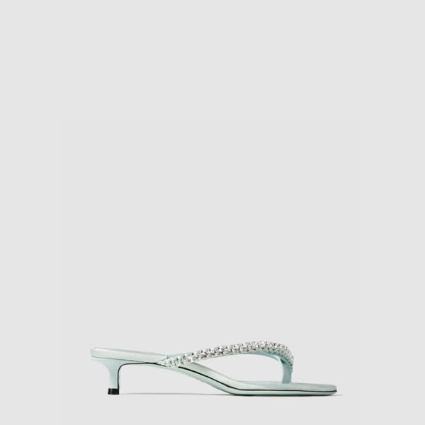 ❤지미추 여성 딜라 35 - Jimmy Choo Womens Dilla 35 - jis6442x