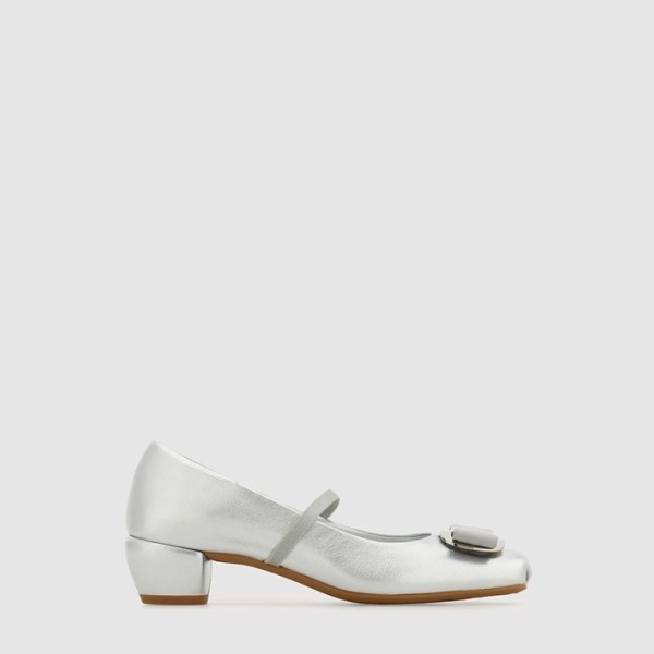 ❤페라가모 여성 뉴 바라 플레이트 펌프스 - Salvatore Ferragamo Womens New Bara Plate Pumps - fes6446x