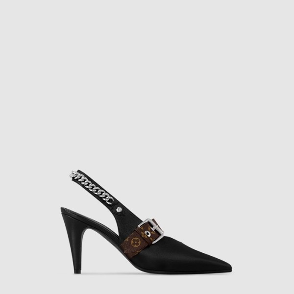 ❤루이비통 여성 LV 바이브 슬링백 - Louis vuitton Womens LV Vibe Slingback - lvs6453x