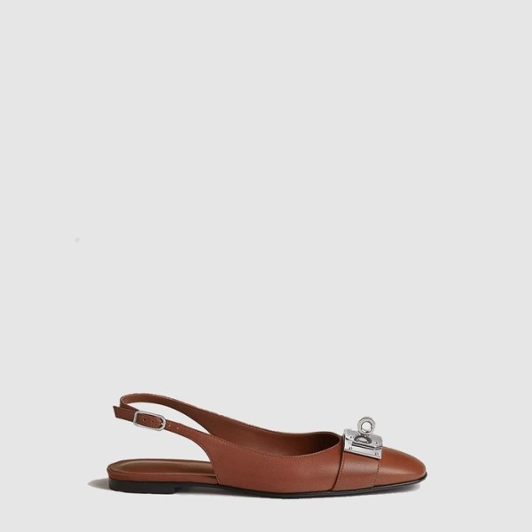 ❤에르메스 여성 Innocente 슬링백 - Hermes Womens Innocente Slingback - hes6465x