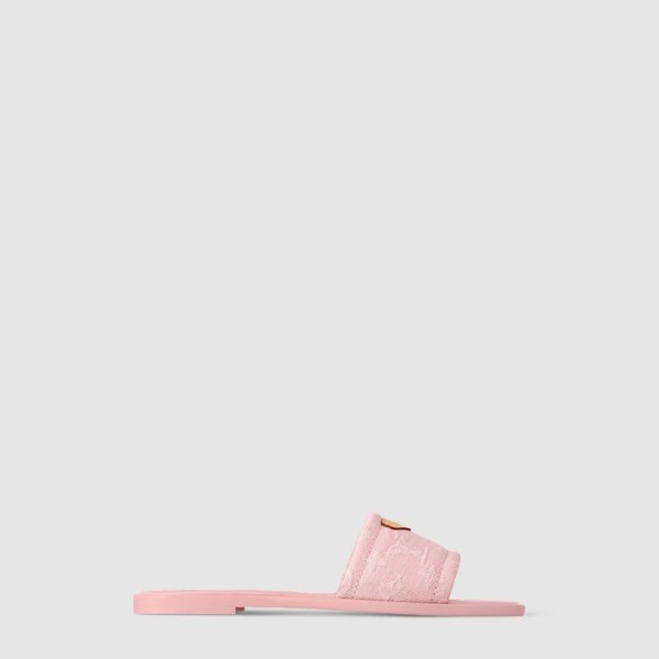 ❤루이비통 여성 릴리 플랫 뮬 - Louis vuitton Womens Lily Flat Mule - lvs6471x