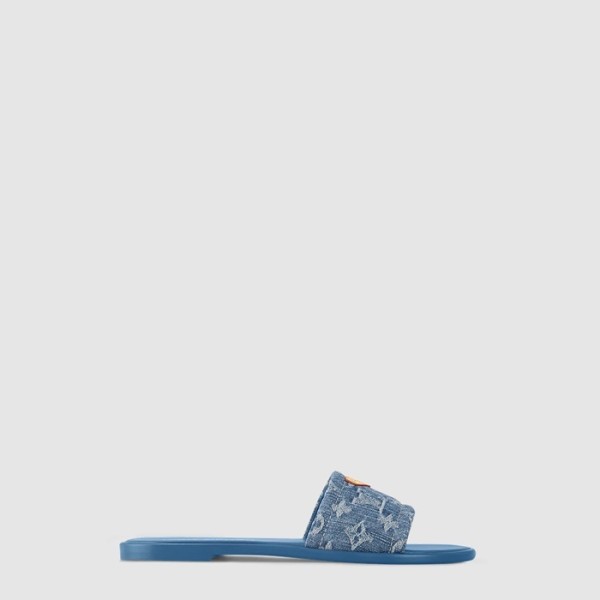 ❤루이비통 여성 릴리 플랫 뮬 - Louis vuitton Womens Lily Flat Mule - lvs6472x