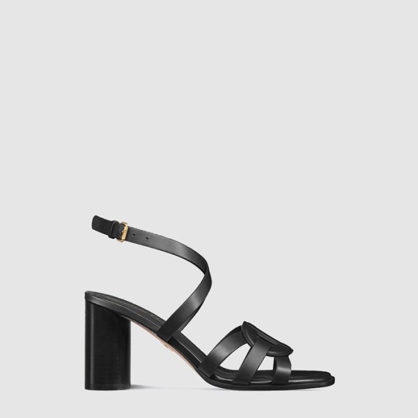 ❤디올 여성 D-Club 힐 샌들 - Dior Womens D-Club Heel Sandals - dis6475x