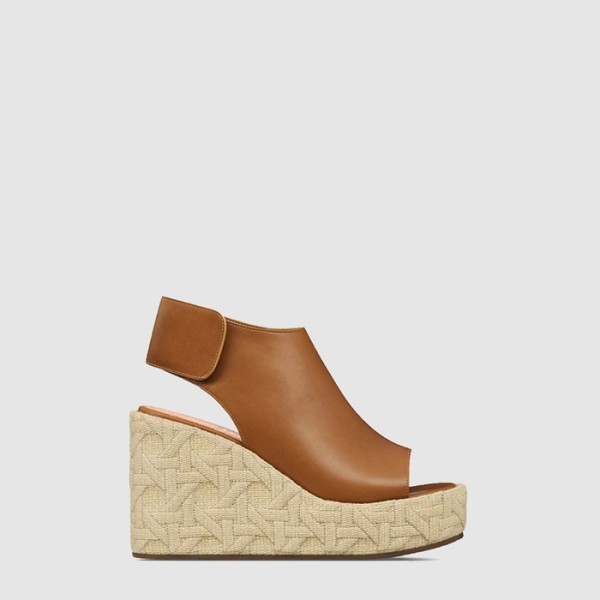 ❤디올 여성 Attitude Dior 웨지 샌들 - Dior Womens Attitude Dior Wedge Sandals - dis6477x