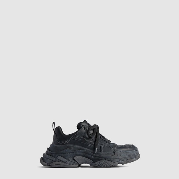 ❤발렌시아가 남/녀 트리플 S 스포티 스니커즈 - Balenciaga Unisex Triple S Sporty Sneakers - bas6485x