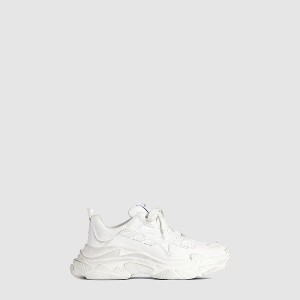 ❤발렌시아가 남/녀 트리플 S 스포티 스니커즈 - Balenciaga Unisex Triple S Sporty Sneakers - bas6486x