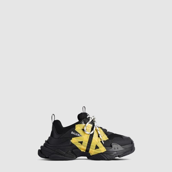 ❤발렌시아가 남/녀 트리플 S 테이프 타입 스니커즈 - Balenciaga Unisex Triple S Tape Type Sneakers - bas6487x