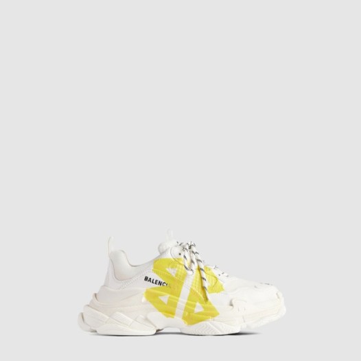 ❤발렌시아가 남/녀 트리플 S 테이프 타입 스니커즈 - Balenciaga Unisex Triple S Tape Type Sneakers - bas6488x