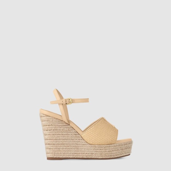 ❤루이비통 여성 마레 웨지 샌들 - Louis vuitton Womens Mare Wedge Sandals - lvs6492x