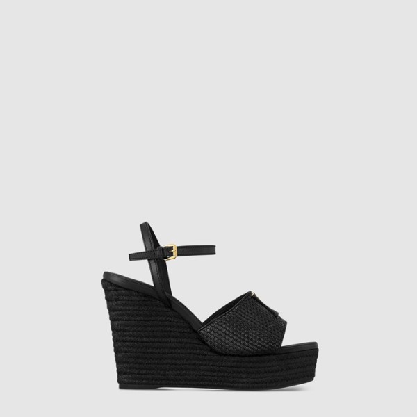 ❤루이비통 여성 마레 웨지 샌들 - Louis vuitton Womens Mare Wedge Sandals - lvs6493x