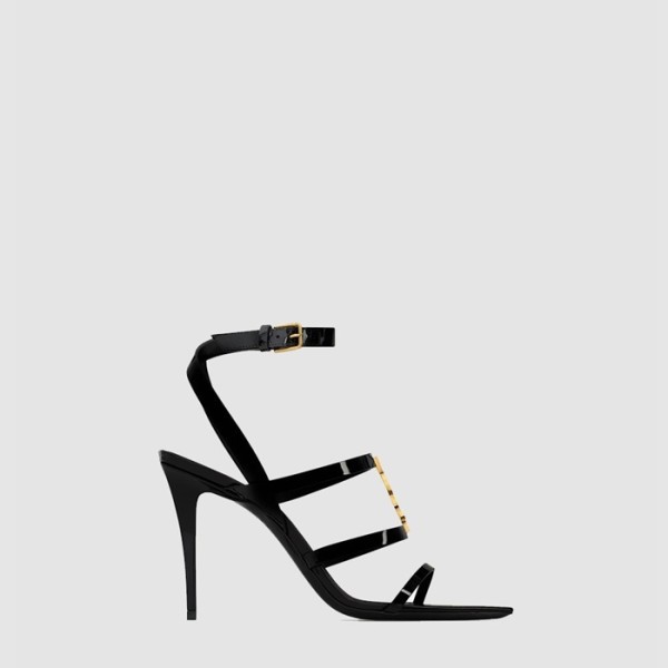 ❤입생로랑 여성 카산드라 샌들 - Saint Laurent Womens Cassandra Sandals - yss6505x