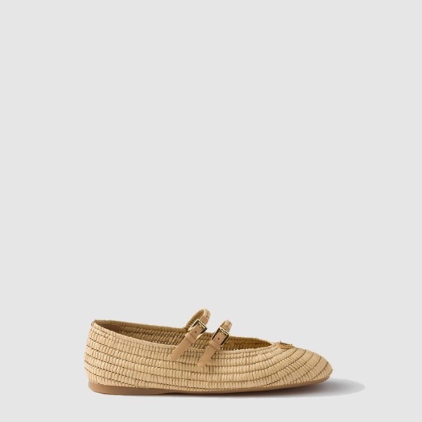 ❤프라다 여성 크로셰 발레리나 - Prada Womens Crochet Ballerina - prs6509x