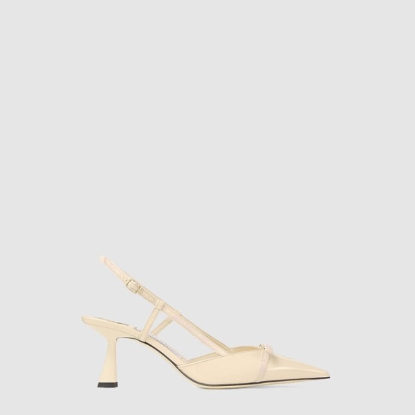 ❤지미츄 여성 카밀라 65 슬링백 펌프스 - Jimmy Choo Womens Camilla 65 Slingback Pumps - jis6513x