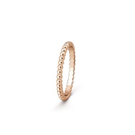 ❤반클리프 앤아펠 여성 뻬를리 골드 비즈 링 - Van Cleef&Arpels Womens Perlée RIng - acc5933x